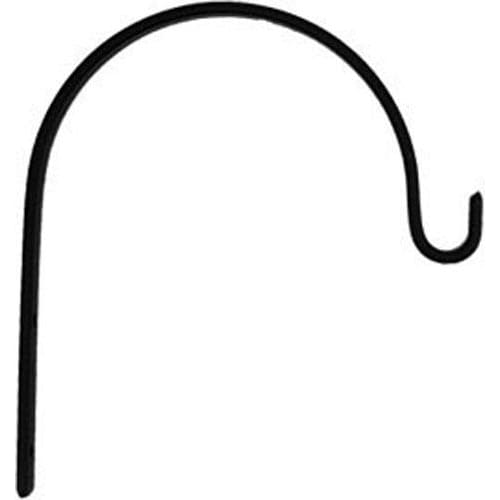 metal plant hanger Village Wrought Iron Ph-6 Plant Hanger 6 Inch
