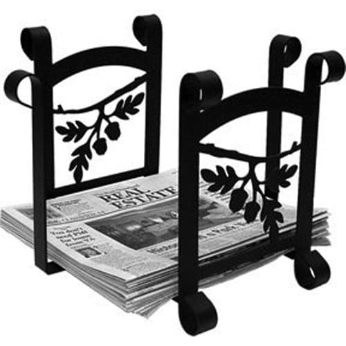 http://wroughtironhaven.com/cdn/shop/products/wrought-iron-acorn-magazine-storage-newspaper-rack-news-paper-stand-holder_918.jpg?v=1579901336