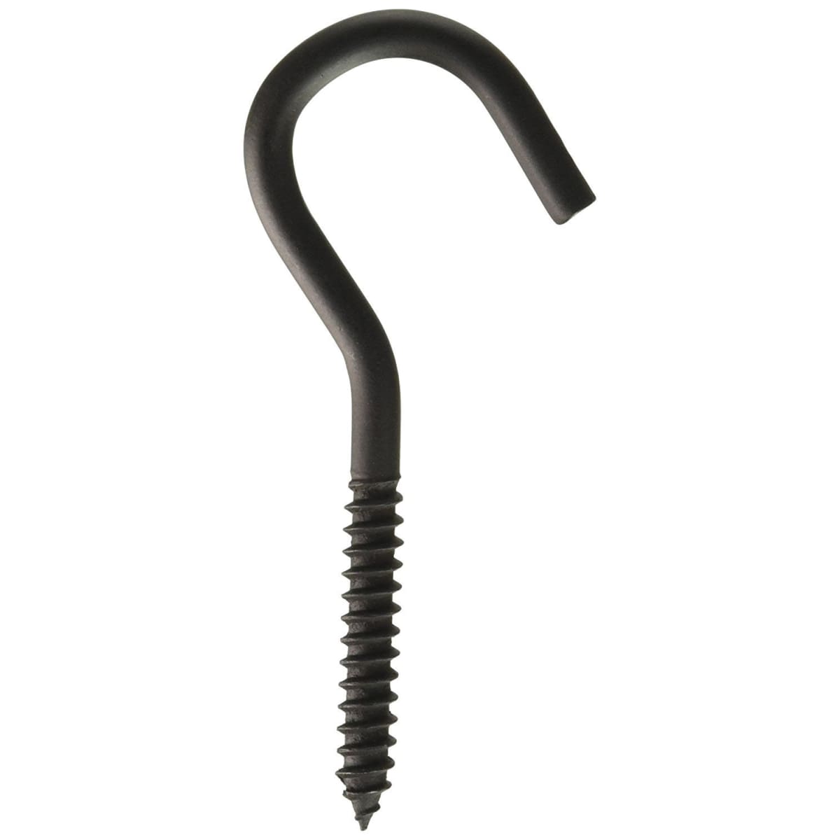 Village Wrought Iron Ceiling Screw Hook Large(D0102H7V13W)
