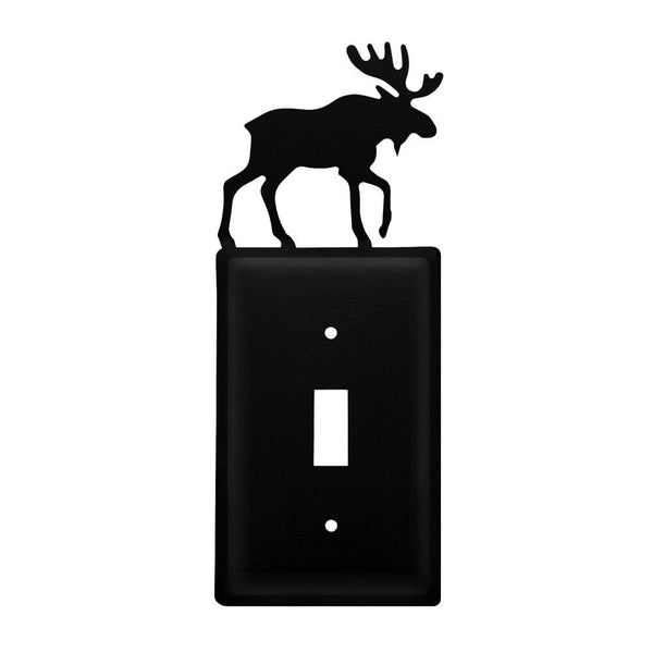 Wrought Iron Moose Switch Cover light switch covers lightswitch covers outlet cover switch covers