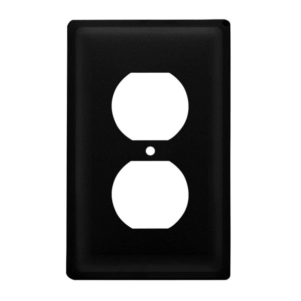 Wrought Iron Plain Outlet Cover featured light switch covers lightswitch covers outlet cover switch