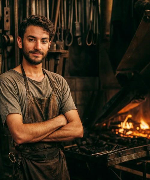 wrought iron metal curtain rods, house letters, wall hooks