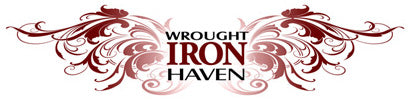 Wrought Iron Haven logo