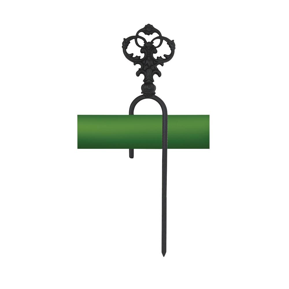 Wrought Iron Decorative Hose Guide hose hose guide hose holder hose reel hose storage