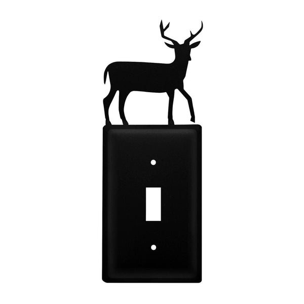 Wrought Iron Deer Switch Cover light switch covers lightswitch covers outlet cover switch covers