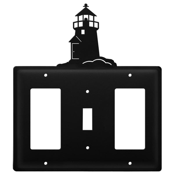 Wrought Iron Lighthouse GFCI Switch GFCI Cover light switch covers lightswitch covers outlet cover