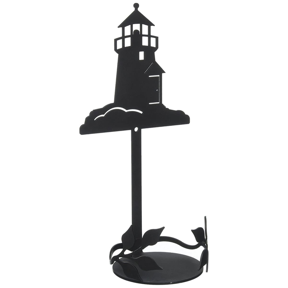 Wrought Iron Lighthouse Large Jar Sconce candle holder candle sconce candle wall sconce sconce wall