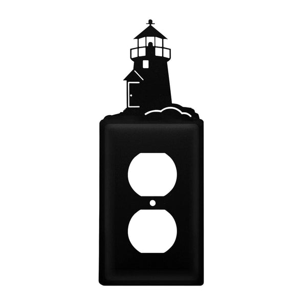 Wrought Iron Lighthouse Outlet Cover light switch covers lightswitch covers outlet cover switch