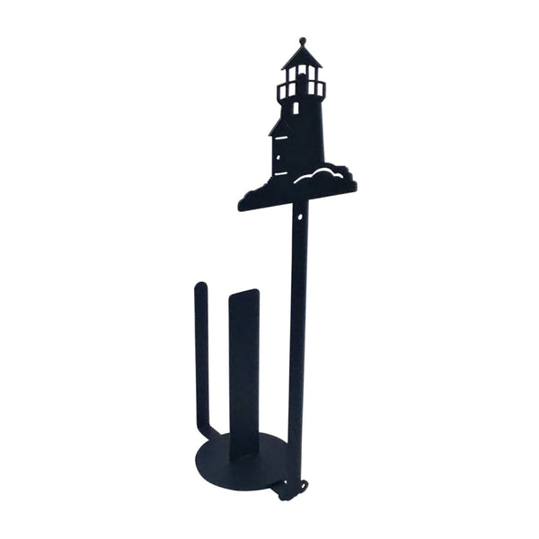 Jan Barboglio Wrought Iron Paper Towel Holder – The Picket Fence Store