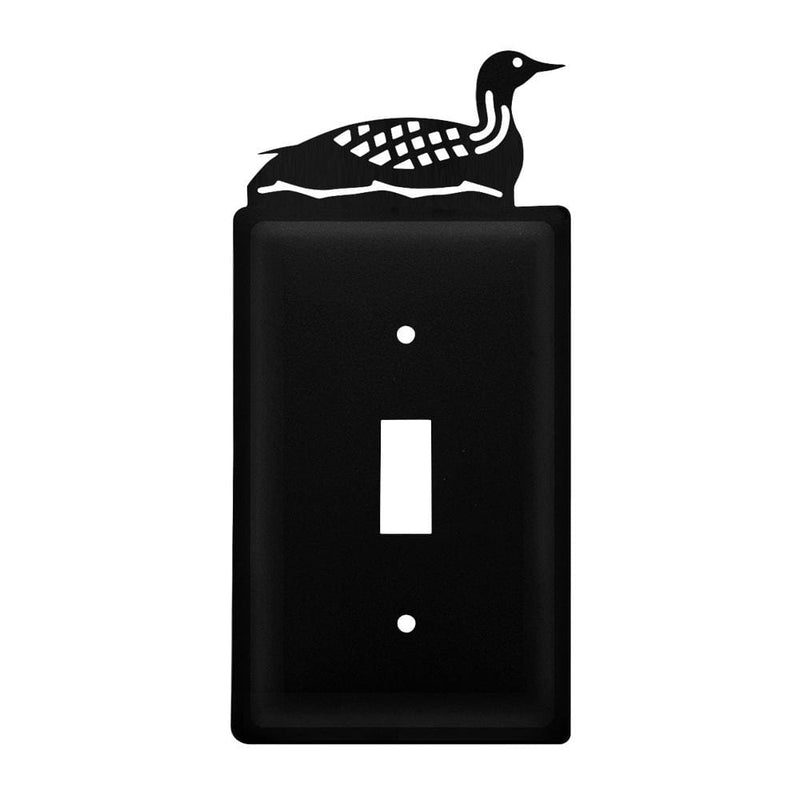 Wrought Iron Loon Switch Cover light switch covers lightswitch covers outlet cover switch covers