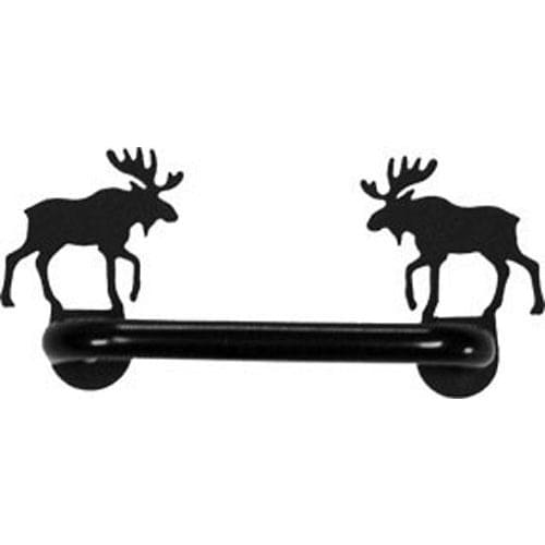 Wrought Iron Moose Cabinet Horizontal Door Handle black door handles door handle kitchen door