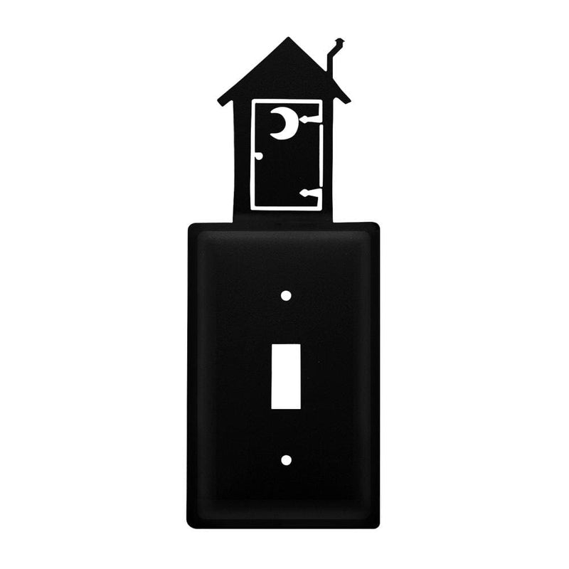 Wrought Iron Outhouse Switch Cover light switch covers lightswitch covers outlet cover switch covers
