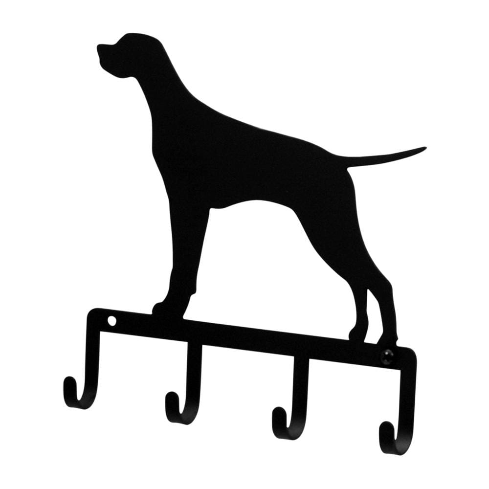 Wrought Iron Pointer Dog Key Holder Key Hooks dog accessories key hanger key hooks key rack