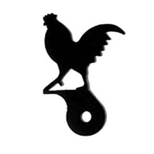 Wrought Iron Rooster Door Silhouette black door silhouettes door silhouette kitchen door silhouettes